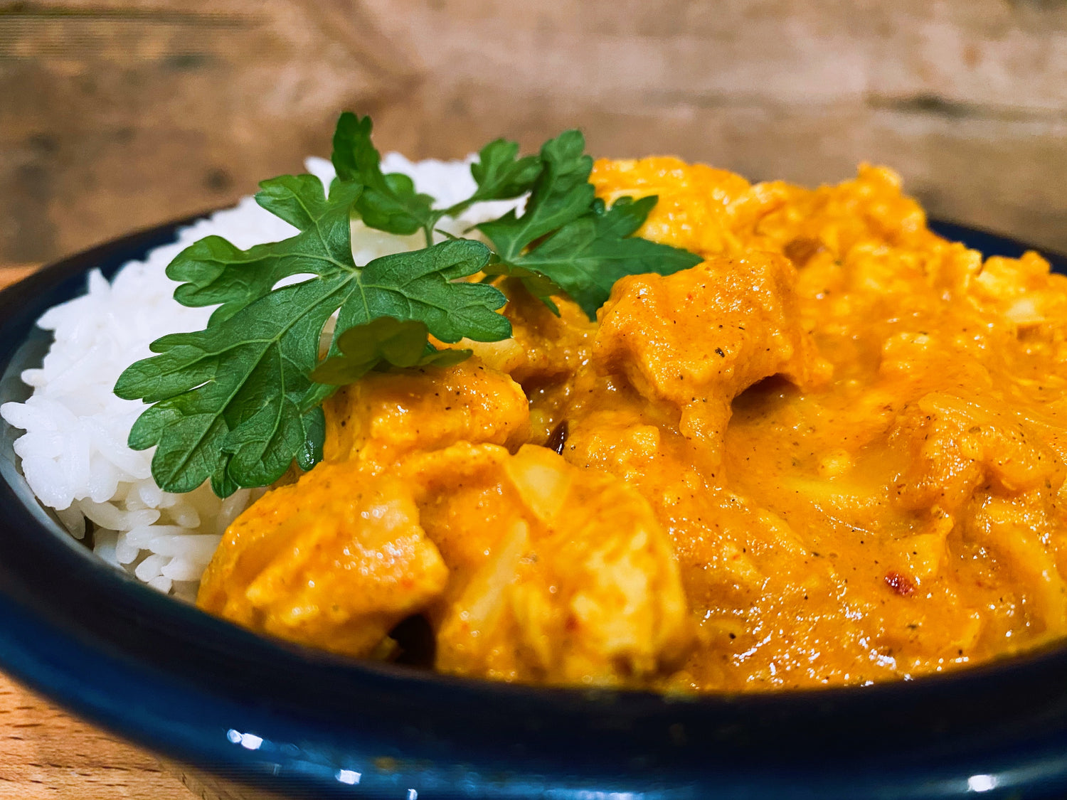 Chicken Korma